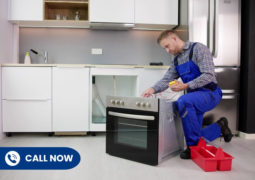 Appliance Repair Services in Lynnwood, WA